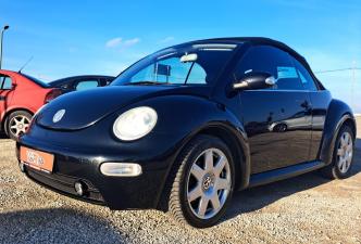 eladó Volkswagen-Beetle-Cabrio-Highline használtautó