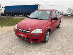 eladó Opel-Corsa használtautó