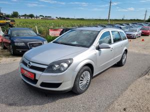 eladó Opel-Astra-H-Wagon használtautó