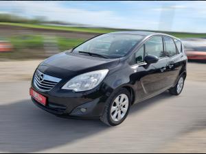 elad Opel-Meriva-1.4t-Cosmo hasznltaut