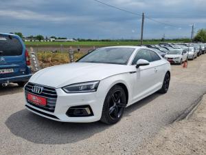 eladó Audi-A5-S-line-TFSi-Quattro-3-év-garanciával használtautó