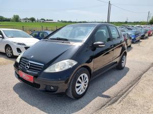 eladó Mercedes-A170 használtautó