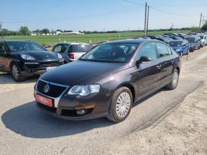 eladó Volkswagen-Passat-1.6-Trendline használtautó