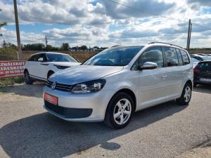 eladó Volkswagen-Touran-1.4Tsi-Edition7-személyes-3év-garanciával használtautó