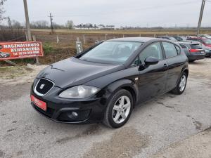 eladó Seat-Leon-1.4-Tsi-Style-3év-garanciával használtautó