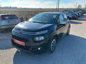 eladó Citroen-C3-1.2-Feel-3-év-garanciával használtautó