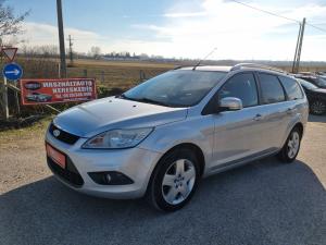 eladó Ford-Focus-1.8- használtautó