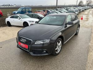 eladó Audi-A4-Avant-Ambition-Navi-180-LE használtautó