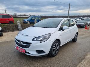 eladó Opel-Corsa-E-1.4-Edition-3-év-garanciával használtautó