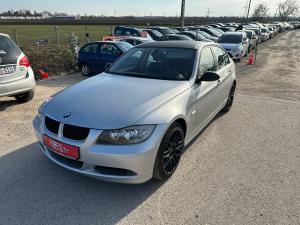 eladó BMW-318i- használtautó