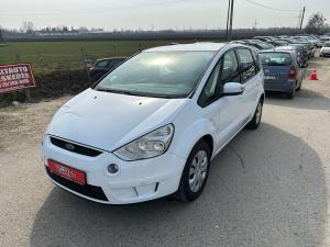 eladó Ford-S-Max-7-személyes használtautó