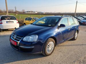 eladó Volkswagen-Golf-V-1.4-TSI-Comfortline-3-garanciával használtautó