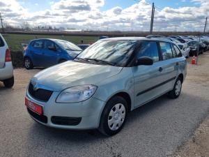 eladó Skoda-Fabia-kombi-1.4-Ambiente használtautó