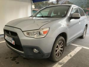 eladó Mitsubishi-ASX-1.6i-3ÉV-GARANCIÁVAL használtautó