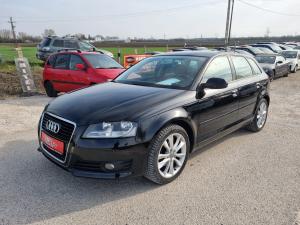 eladó Audi-A3-Sportback-1.6-3-év-garanciával használtautó