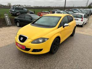 eladó Seat-Leon-1.4-Mpi-1.-tulaj- használtautó