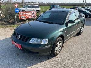 eladó Volkswagen-Passat-1.6-Trendline használtautó