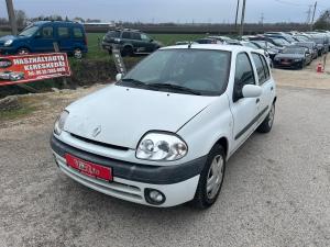 eladó Renault-Clio- használtautó