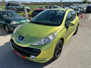 eladó Peugeot-207-1.4vti-1.-Tulajdonos- használtautó