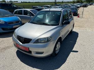 eladó Mazda-2- használtautó