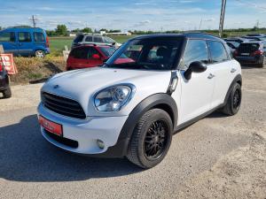 eladó Mini-Cooper-Countryman-garanciával használtautó