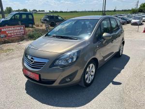 eladó Opel-Meriva-1.4-T-Edition-3-év-garanciával használtautó