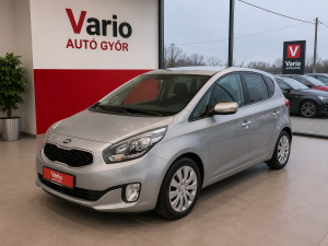 eladó KIA-Carens-7-személyes-3-ÉV-garanciával használtautó