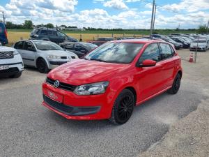 eladó Volkswagen-Polo-1.2-70-Comfortline- használtautó