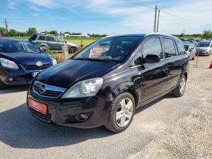 eladó Opel-Zafira-1.8-Edition--7-személyes használtautó