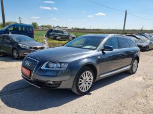 eladó Audi-Allroad-3.0V6-Tdi-Tiptronic használtautó