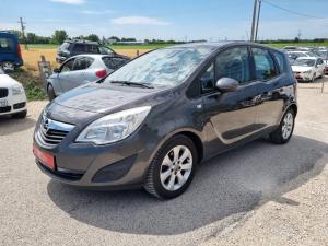 eladó Opel-Meriva-B-1.4-Edition-3-év-garanciával használtautó