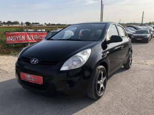 eladó Hyundai-I20-Comfort használtautó