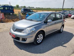 eladó Nissan-Tiida-1.6-Visia-3-év-garanciával használtautó