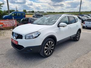 eladó Nissan-Qashqai-+2-2.0i-7-személyes-3-év-garanciával használtautó