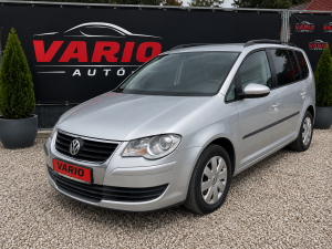 eladó Volkswagen-Touran-1.4-tsi-Comfortline használtautó