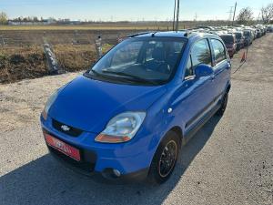 eladó Chevrolet-Matiz használtautó