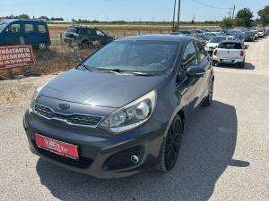 eladó KIA-RIO-3-év-garanciával- használtautó