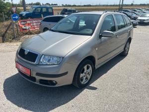 eladó Skoda-Fabia-1.4-Ambiente használtautó