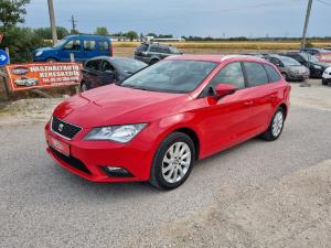 eladó Seat-Leon-1.4Tsi-Style-3-év-garanciával használtautó