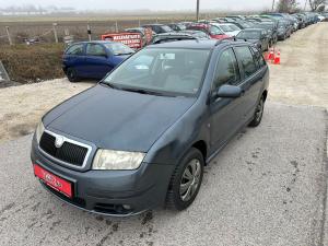 eladó Skoda-Fabia-1.4- használtautó