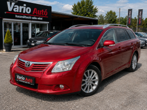 eladó Toyota-Avensis-1.8-Sol- használtautó