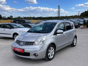 eladó Nissan-NOTE-1.6-Acenta használtautó