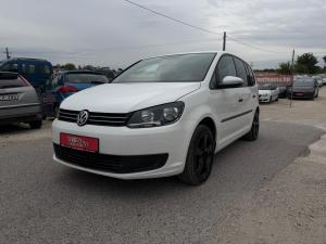 eladó Volkswagen-Touran-Tsi-Comfortline használtautó