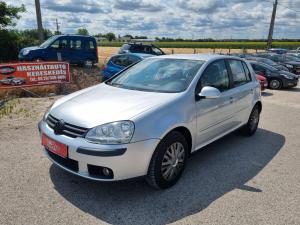 eladó Volkswagen-Golf-V-1.6-Comfortline használtautó