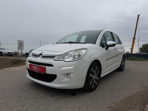 eladó Citroen-C3-1.2-VTi-Selection-3év-garanciával használtautó