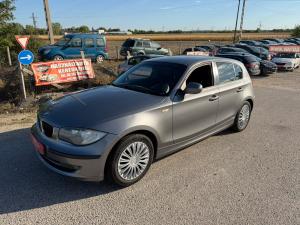 eladó BMW-116i használtautó