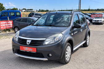 eladó Dacia-Sandero-1.6-Stepway használtautó