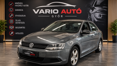 eladó Volkswagen-Jetta-Comfortline-3-év-garanciával használtautó