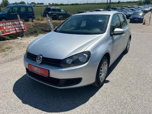 eladó Volkswagen-Golf-1.6-Trendline használtautó