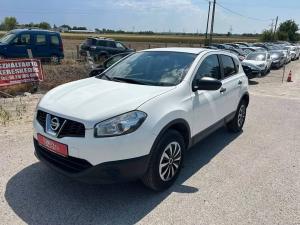 eladó Nissan-QASHQAI-3-év-garanciával- használtautó